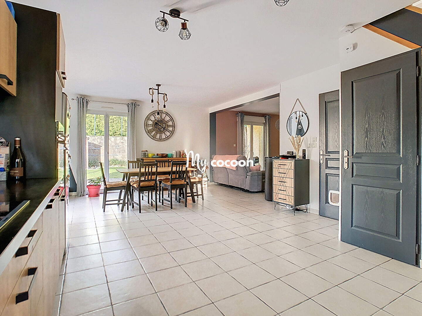 Maison - T5 - 104 m²