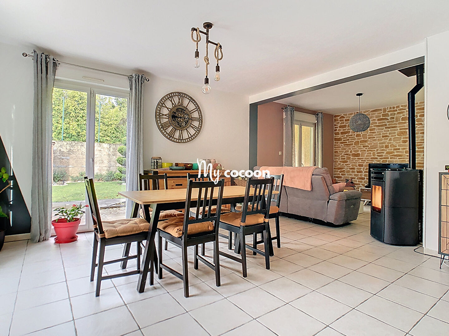 Photo Maison - T5 - 104 m² image 3/6