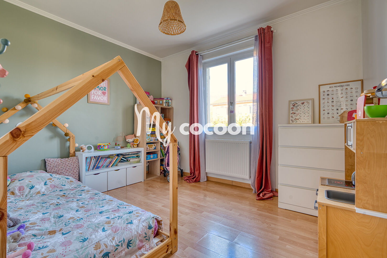 Photo Maison - T5 - 91 m² image 4/6