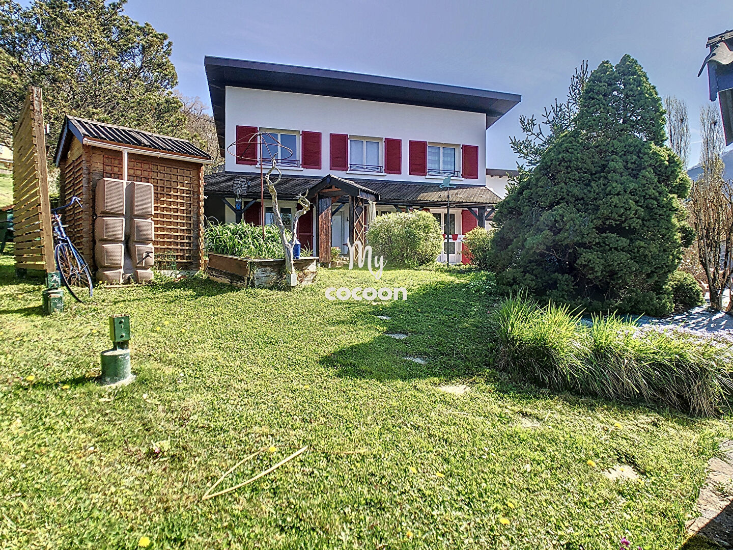 Photo Maison - T4 - 98 m² image 3/6