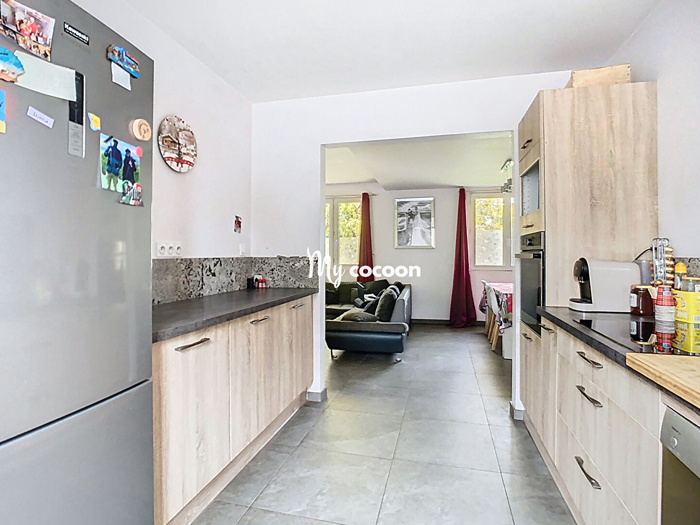 Agence immobilière de Cocooning Conseil