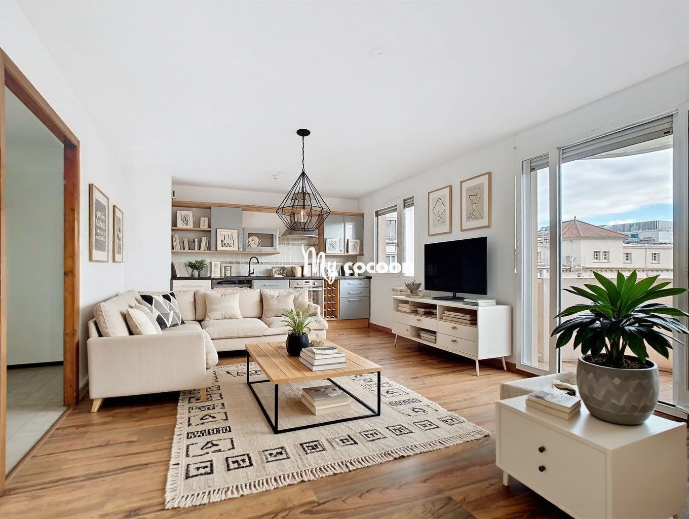 Agence immobilière de Cocooning Conseil