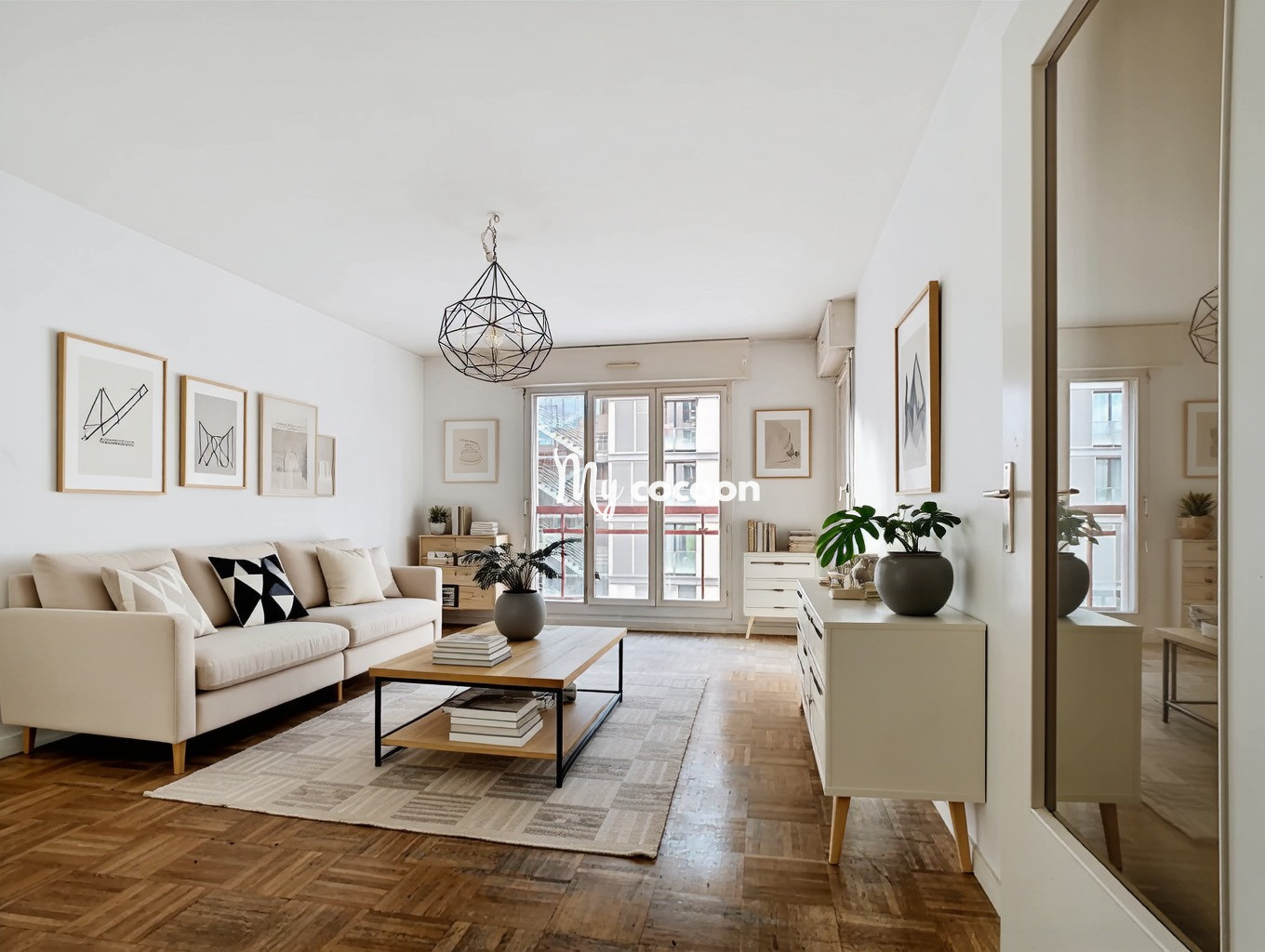 Agence immobilière de Cocooning Conseil