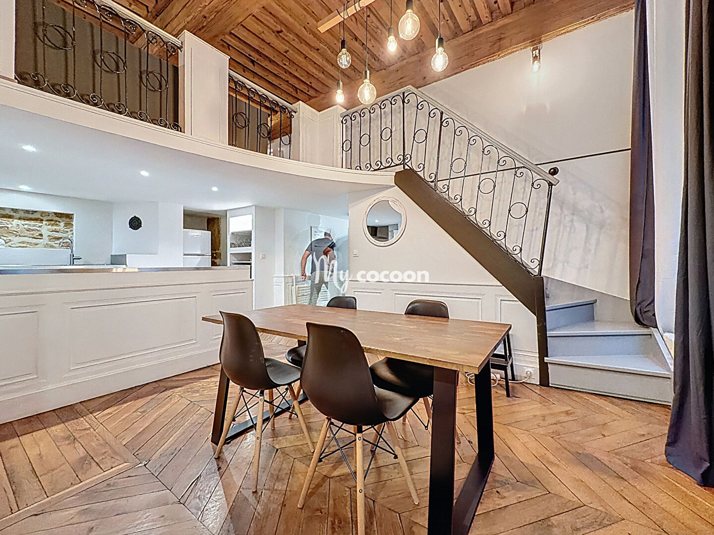 Agence immobilière de Cocooning Conseil