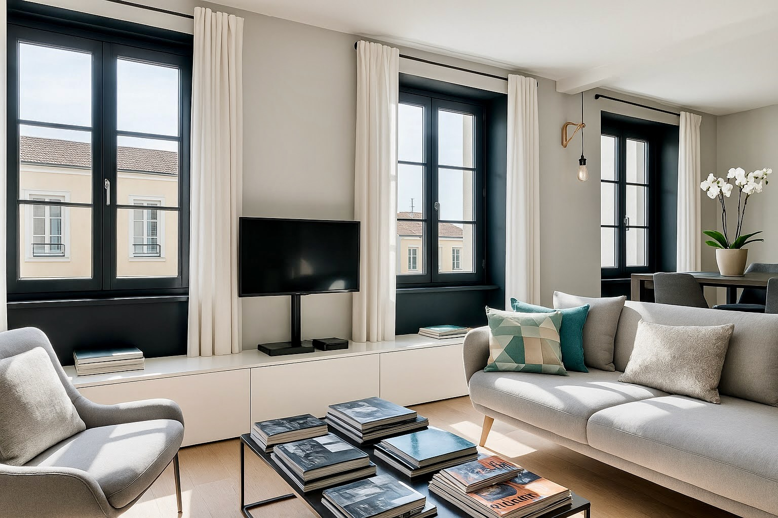 Agence immobilière de Cocooning Conseil