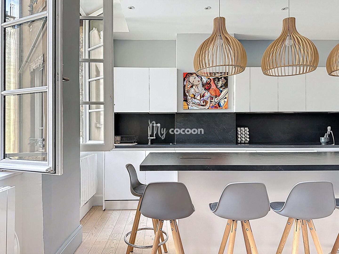 Agence immobilière de Cocooning Conseil