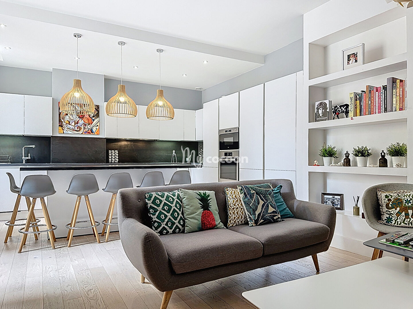 Agence immobilière de Cocooning Conseil