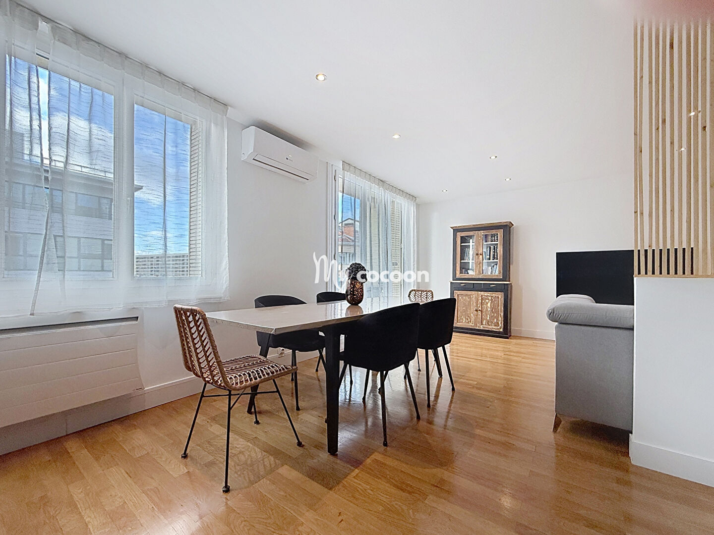 Agence immobilière de Cocooning Conseil