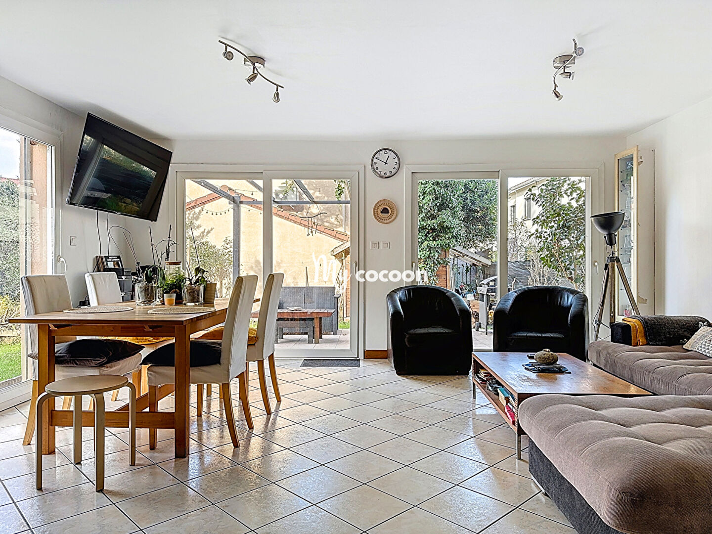 Agence immobilière de Cocooning Conseil