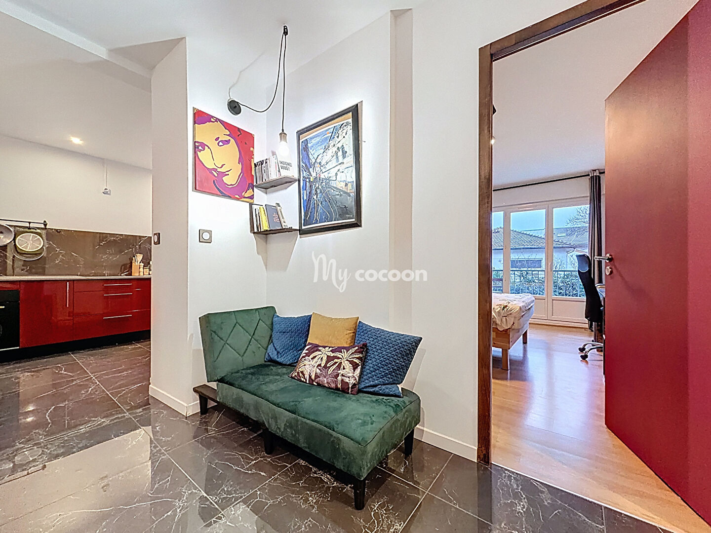 Agence immobilière de Cocooning Conseil