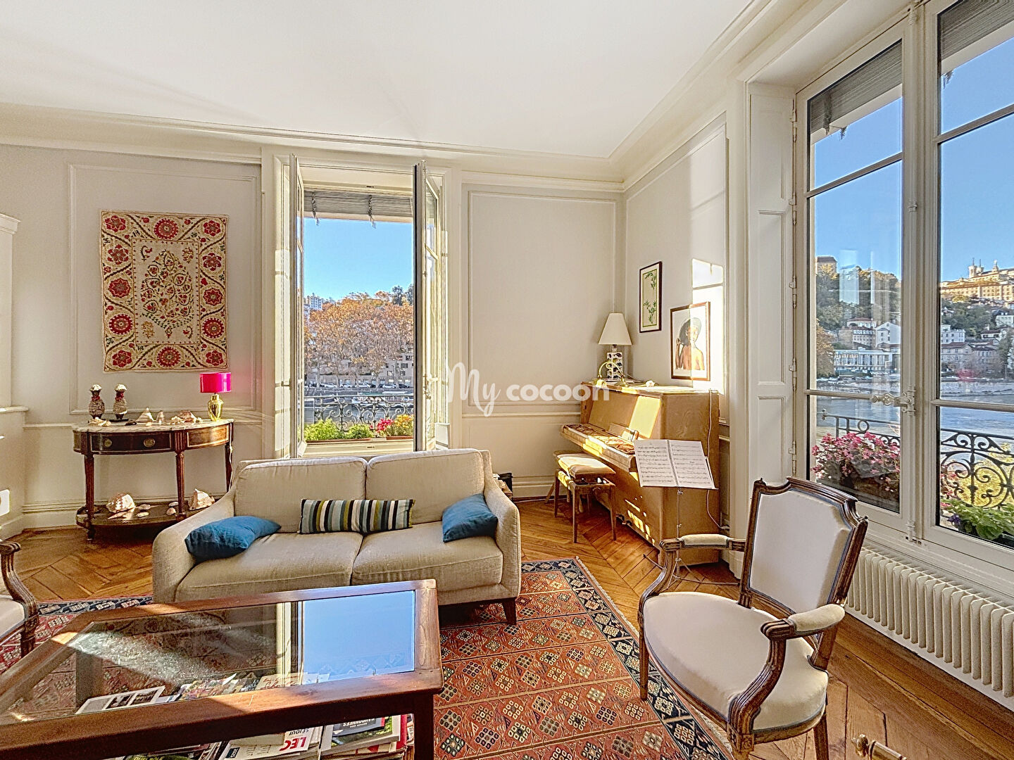 Agence immobilière de Cocooning Conseil