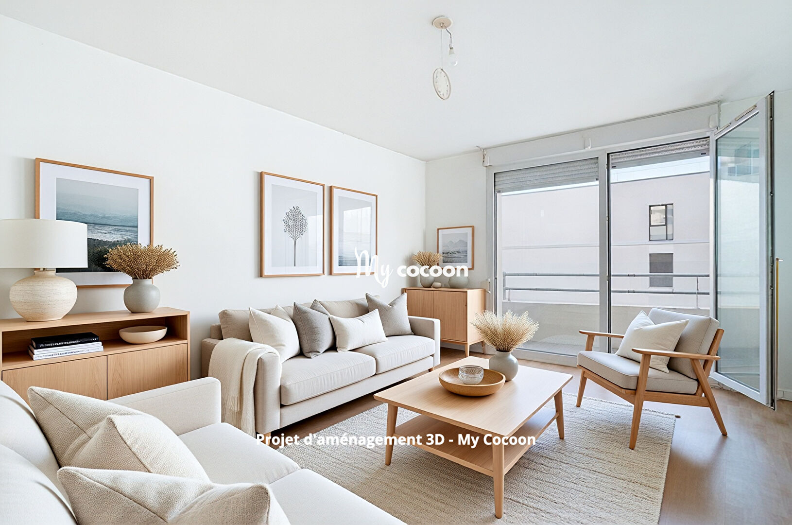 Agence immobilière de Cocooning Conseil