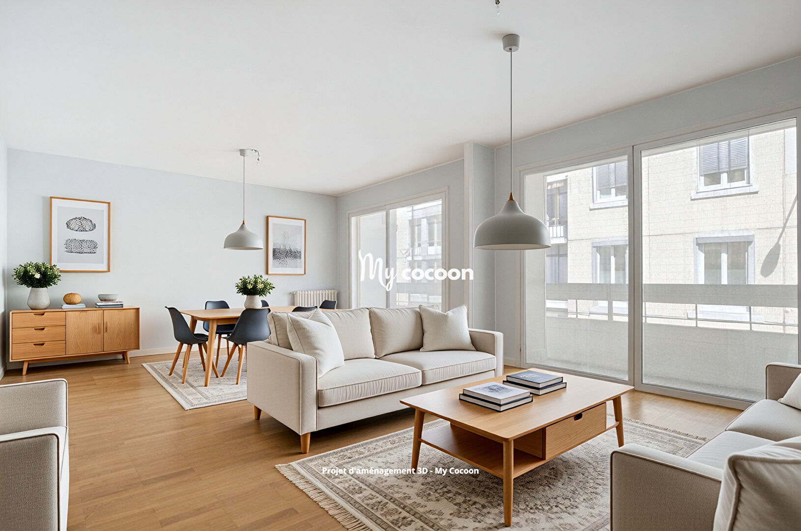 Agence immobilière de Cocooning Conseil