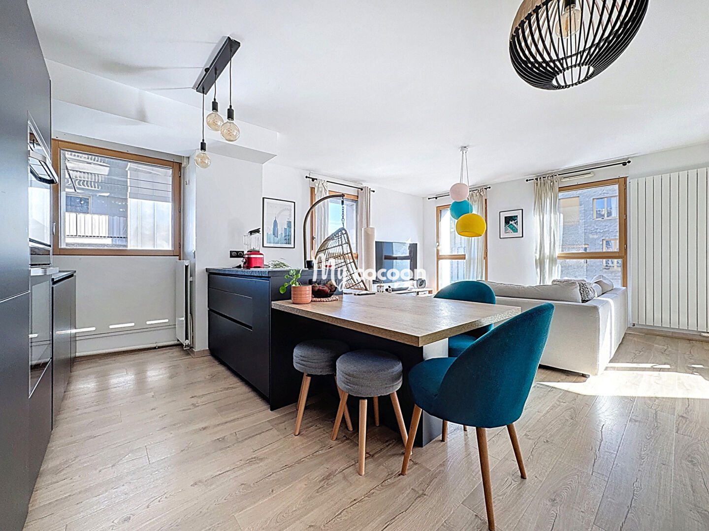 Agence immobilière de Cocooning Conseil