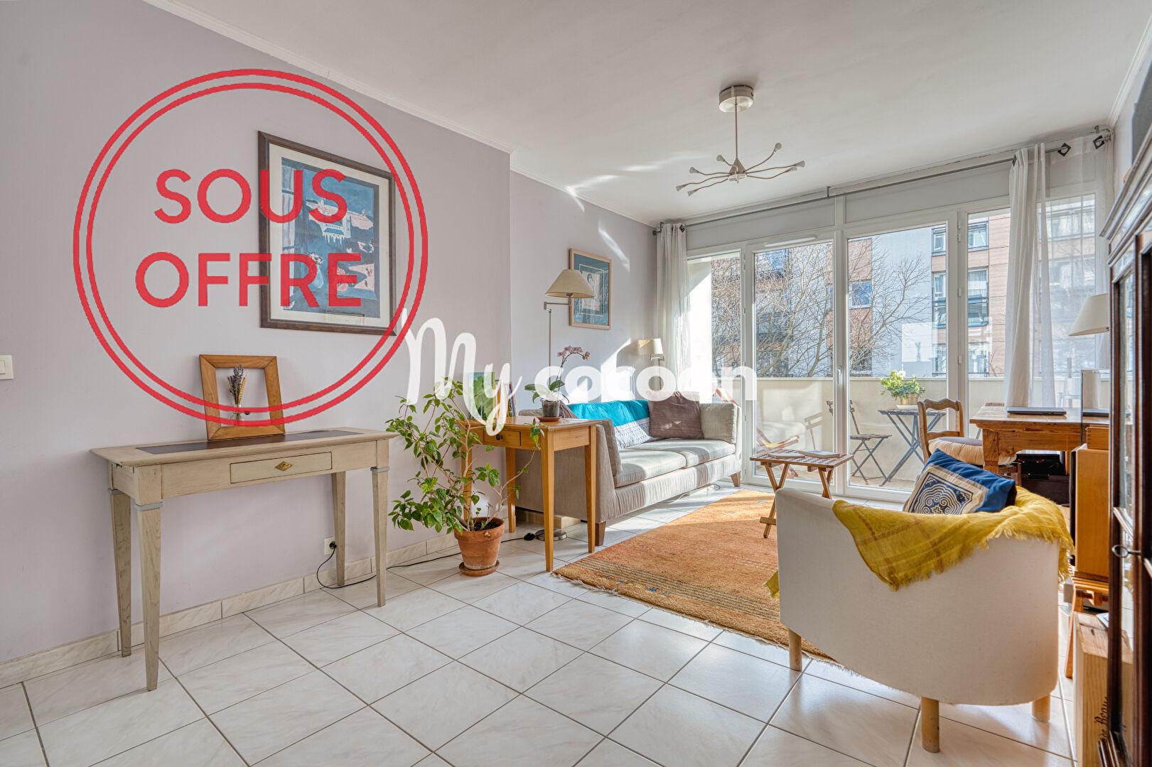 Agence immobilière de Cocooning Conseil