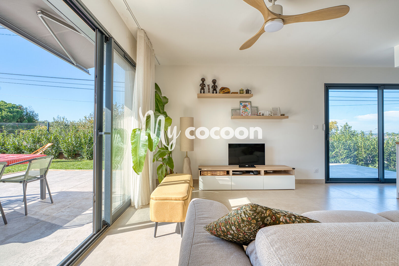 Agence immobilière de Cocooning Conseil