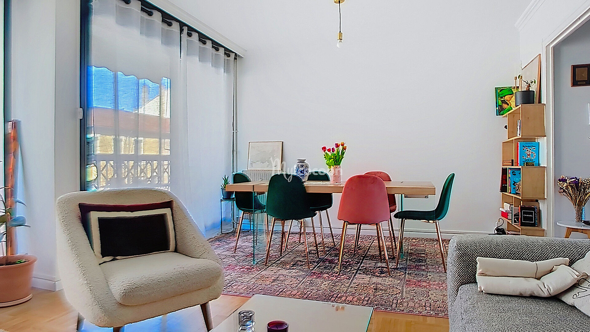 Agence immobilière de Cocooning Conseil