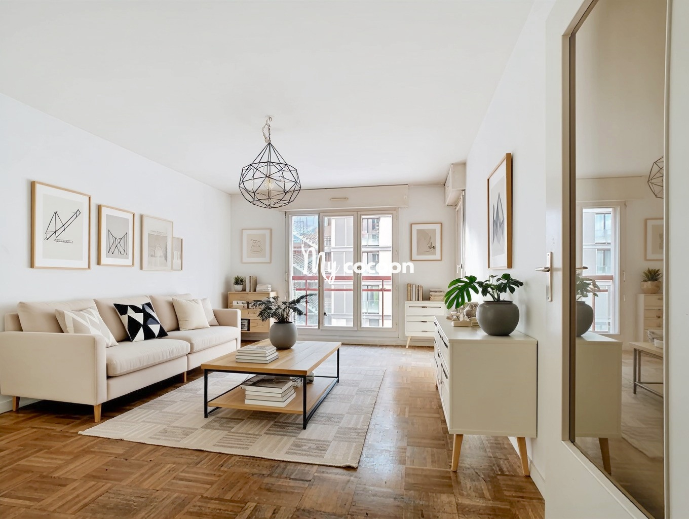 Agence immobilière de Cocooning Conseil