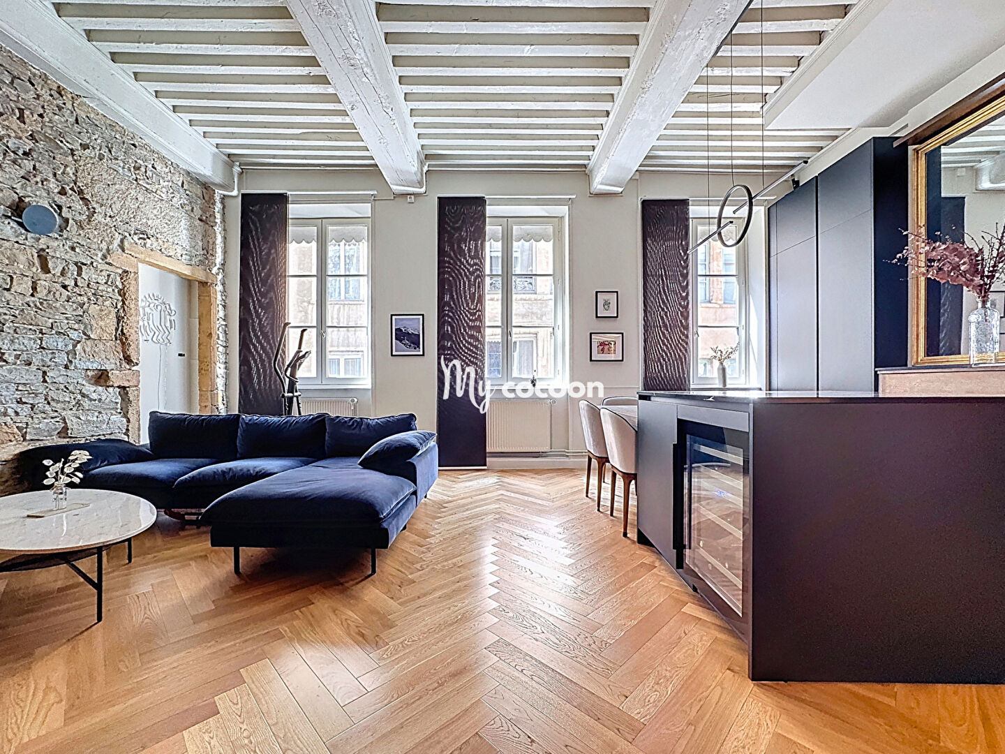 Agence immobilière de Cocooning Conseil