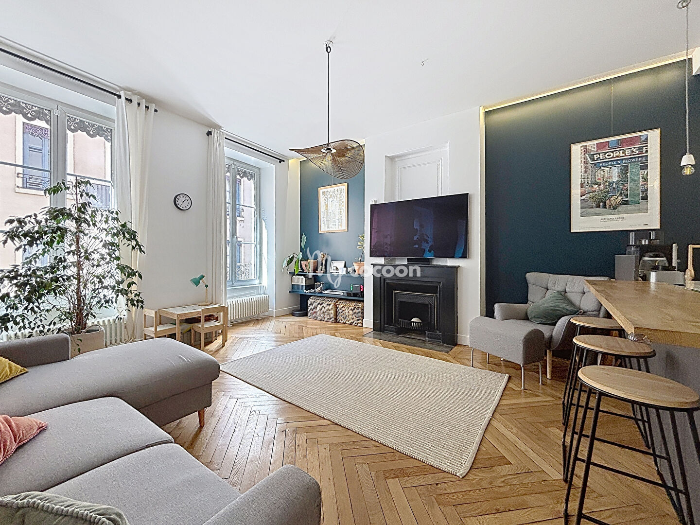 Agence immobilière de Cocooning Conseil