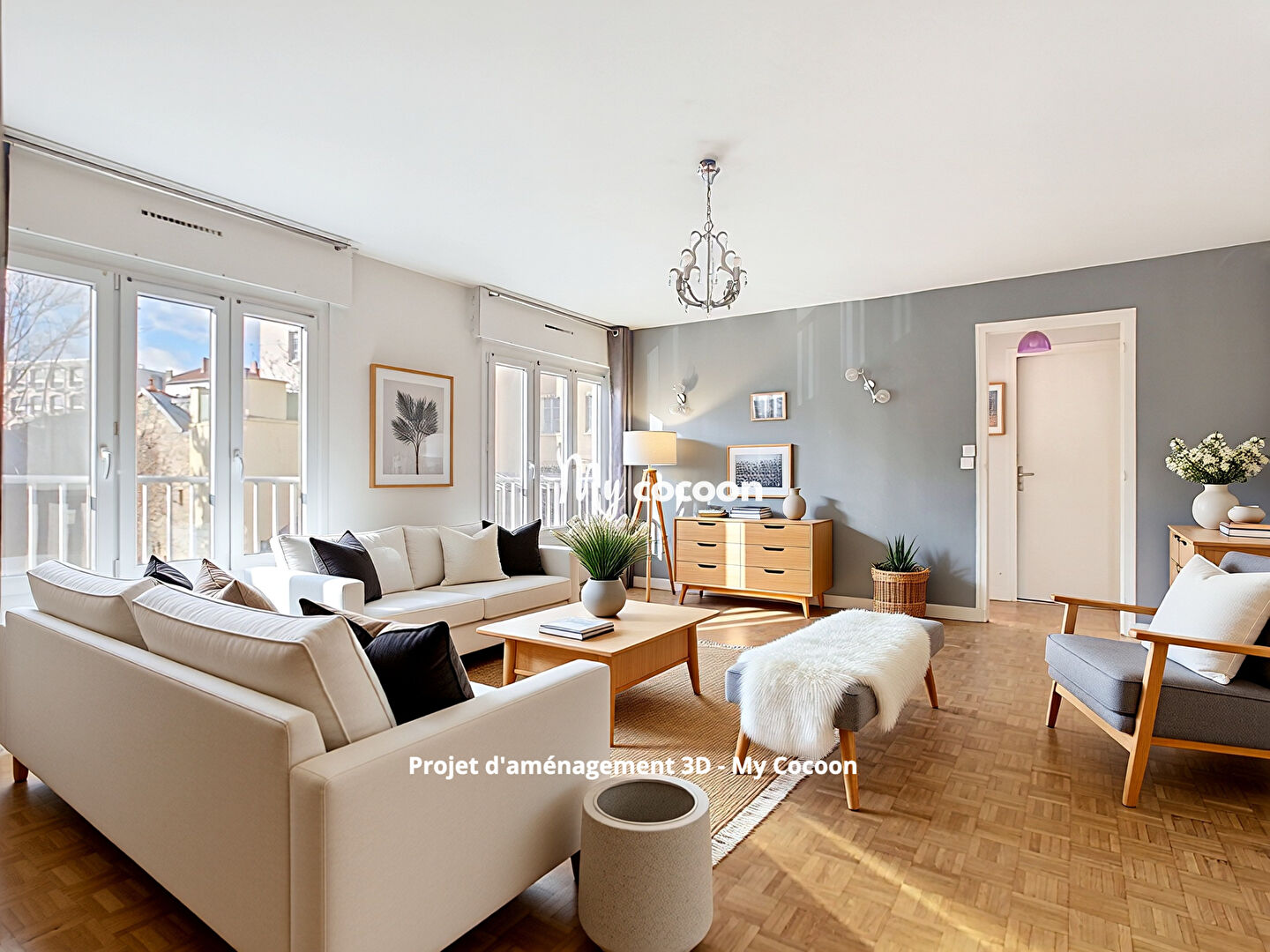 Agence immobilière de Cocooning Conseil