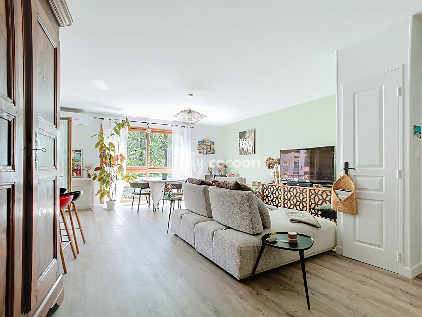 Agence immobilière de Cocooning Conseil