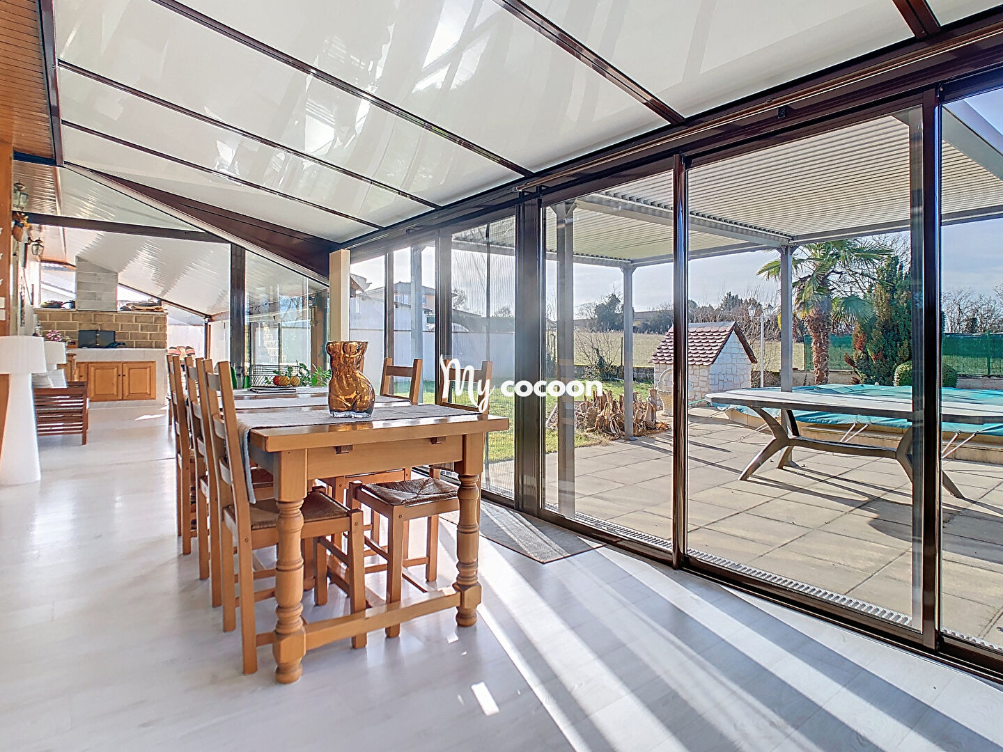 Agence immobilière de Cocooning Conseil