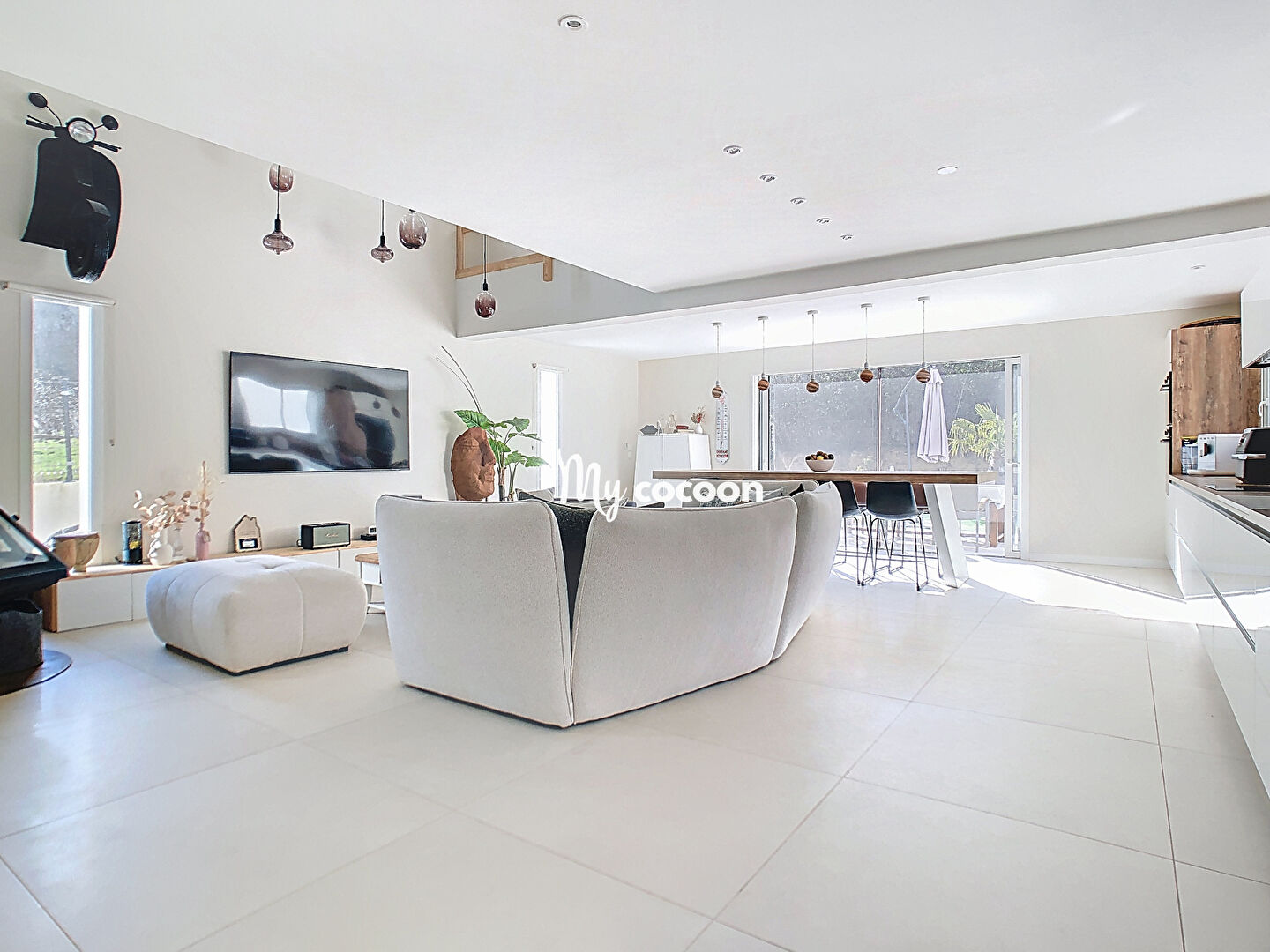 Agence immobilière de Cocooning Conseil