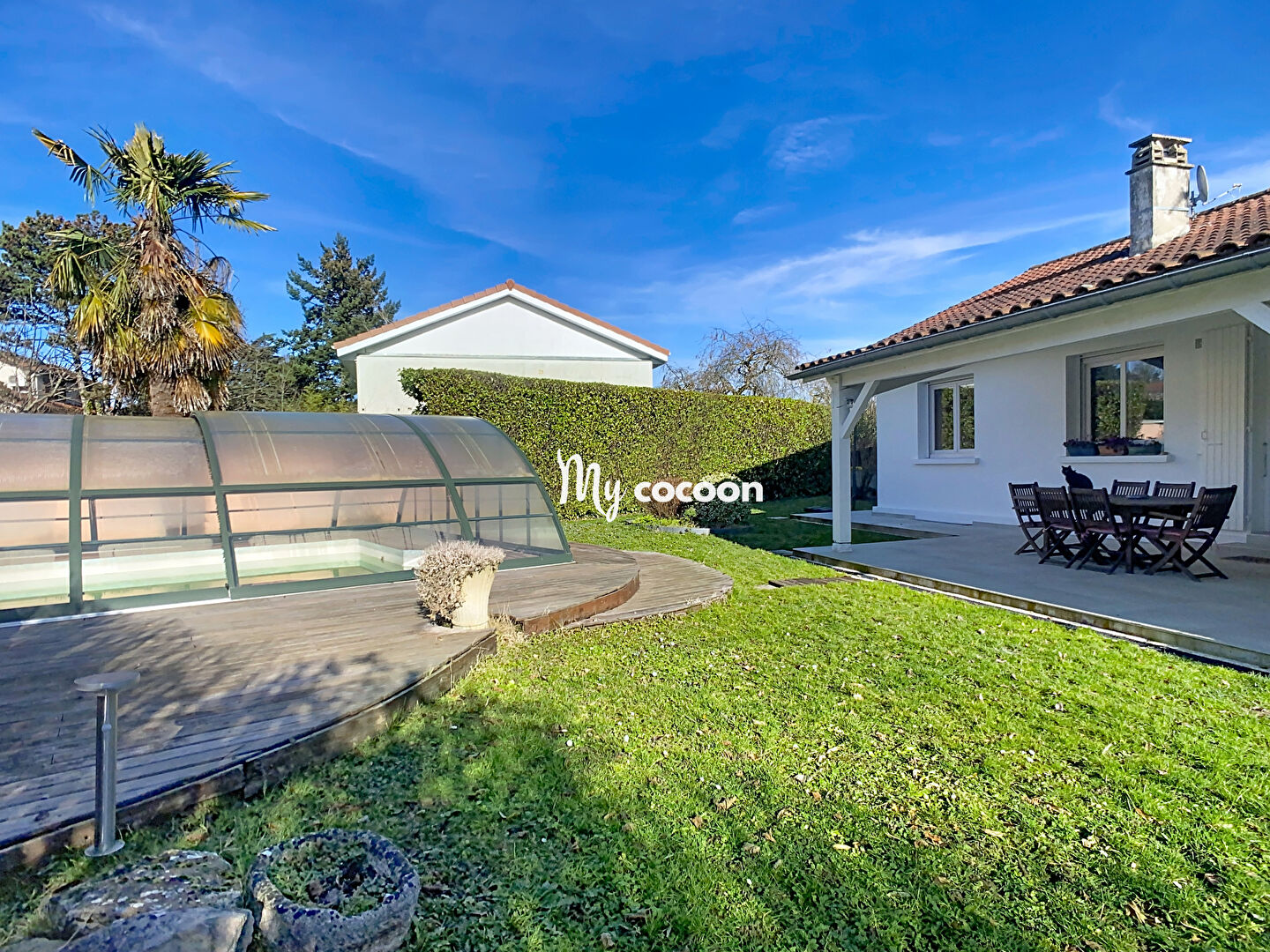 Agence immobilière de Cocooning Conseil