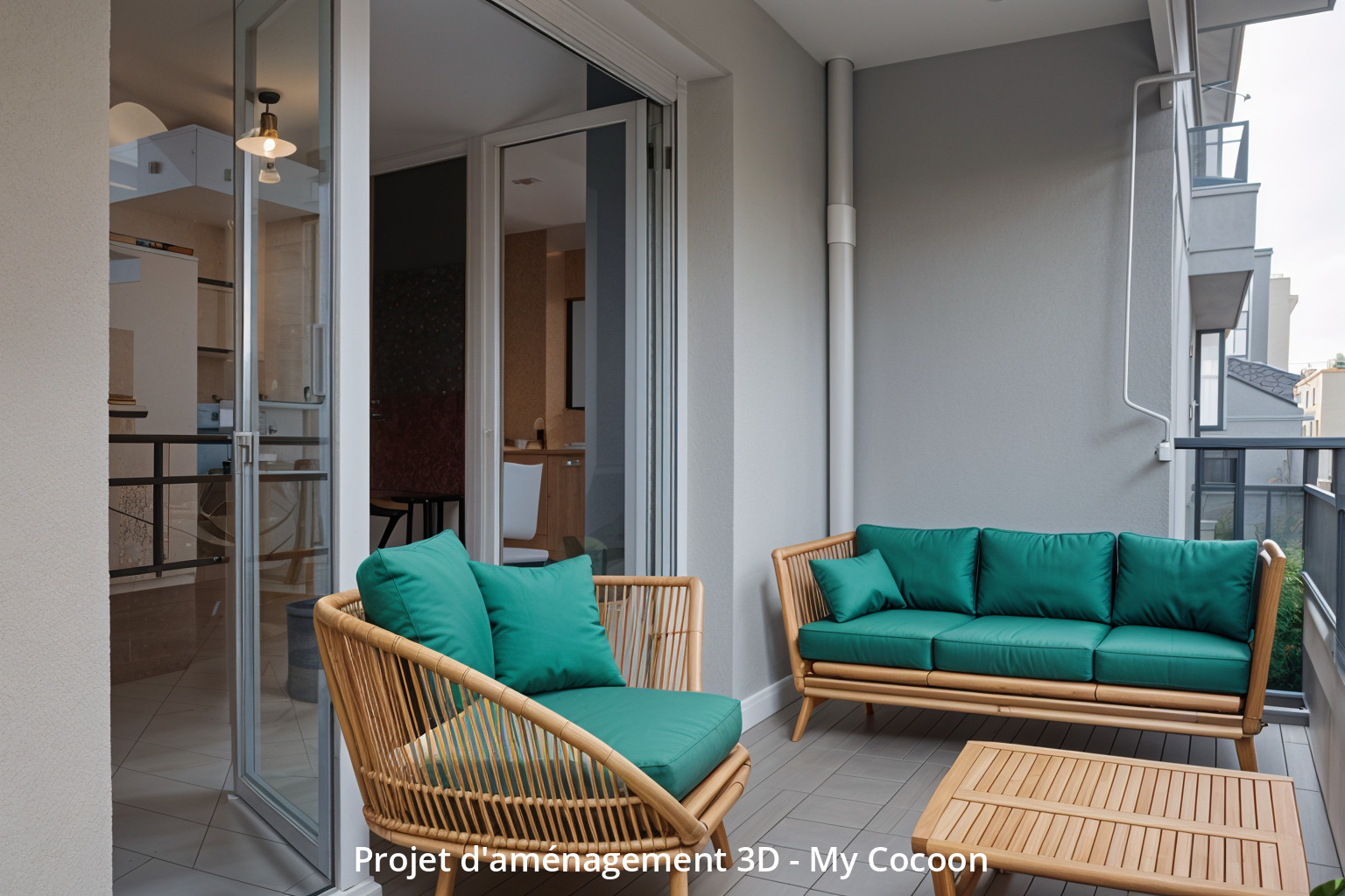 Agence immobilière de Cocooning Conseil