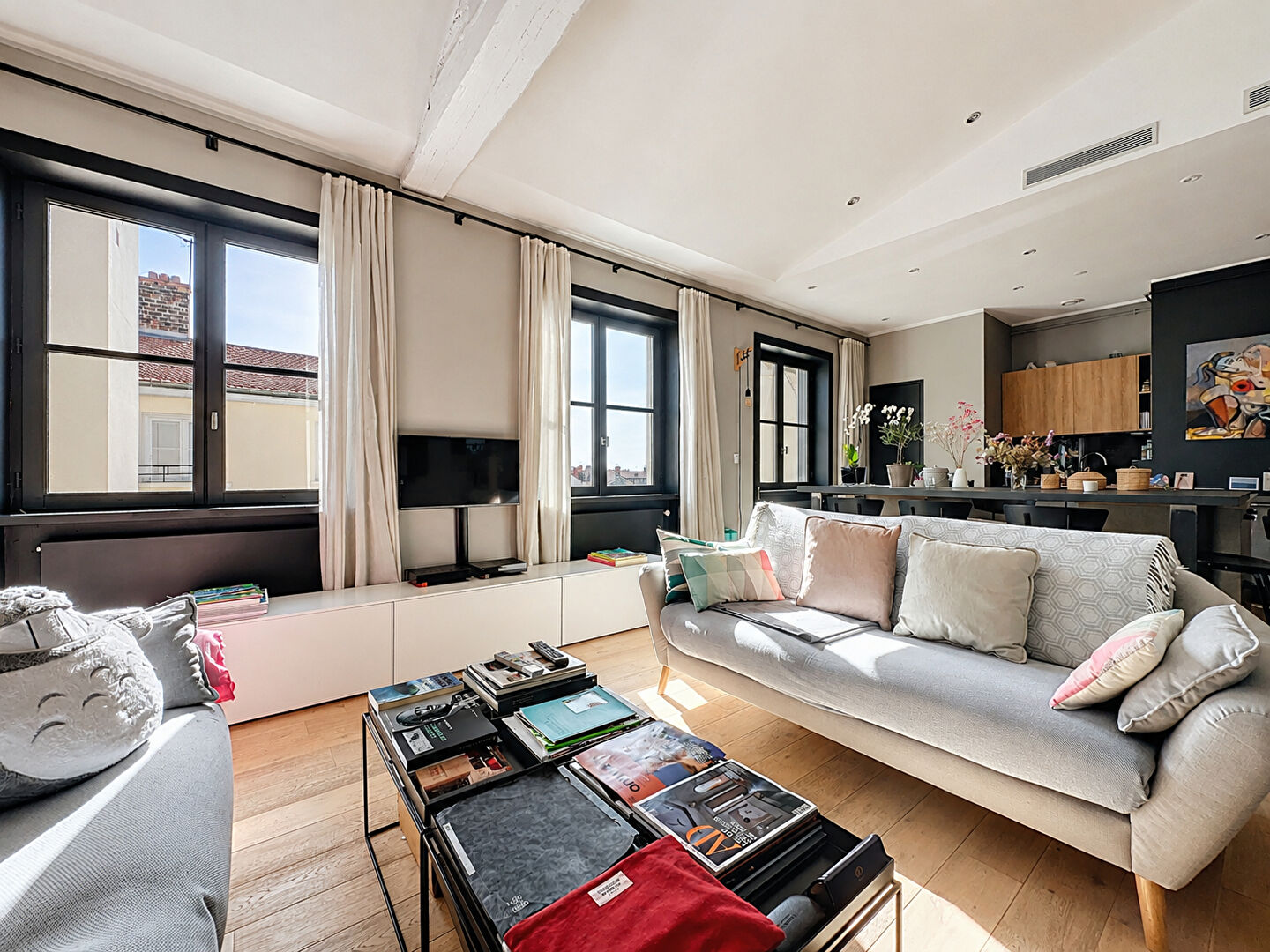Agence immobilière de Cocooning Conseil