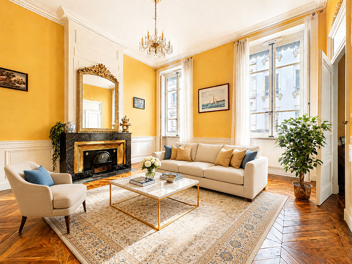 Agence immobilière de Cocooning Conseil