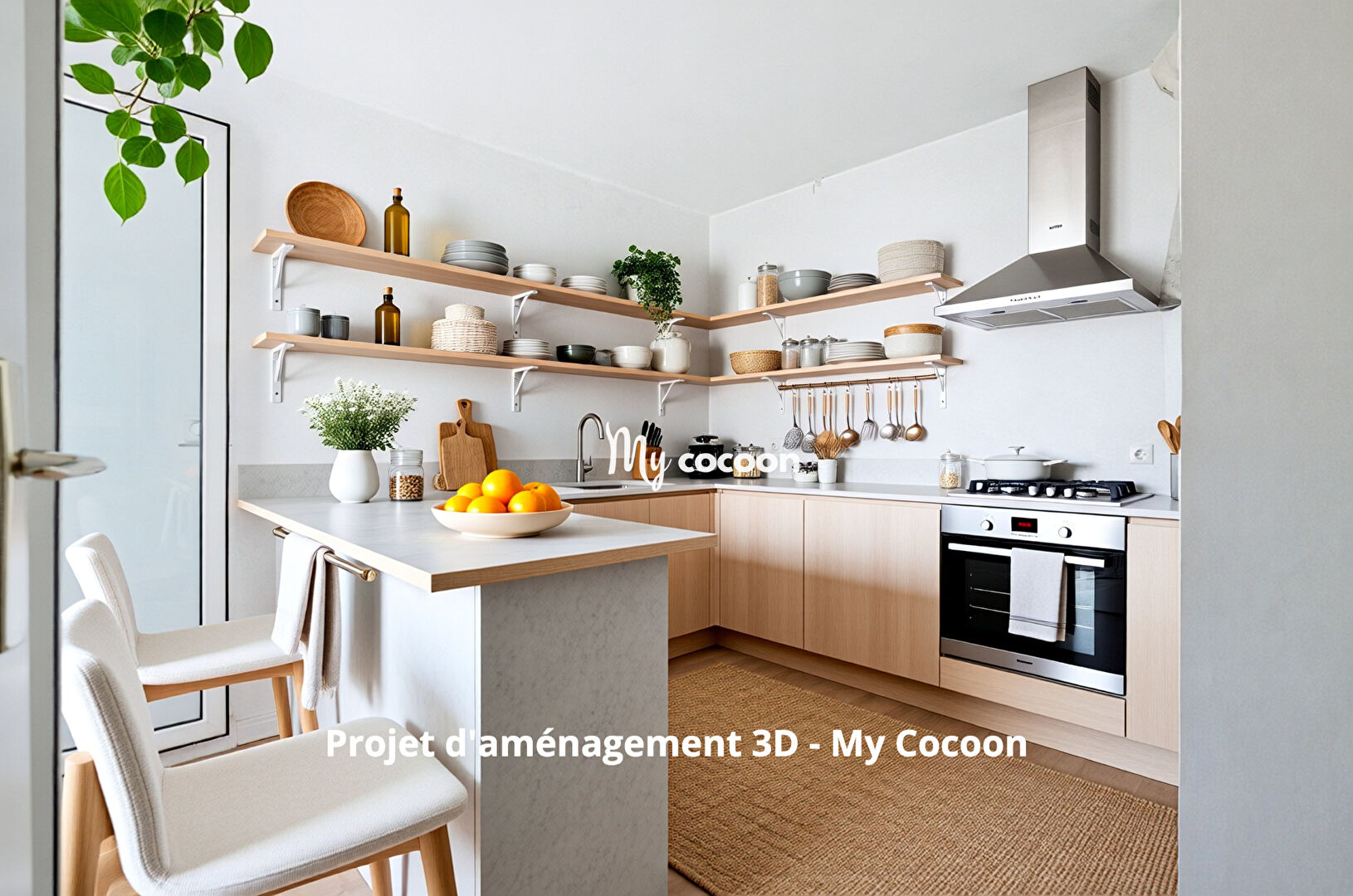 Agence immobilière de Cocooning Conseil