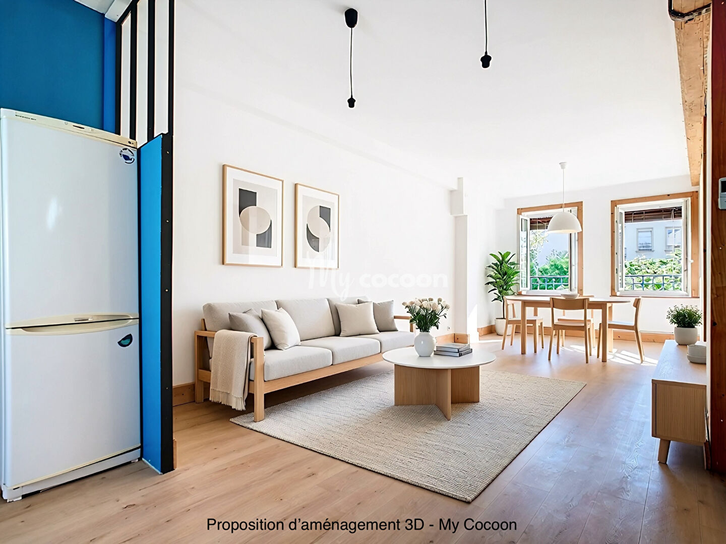 Agence immobilière de Cocooning Conseil