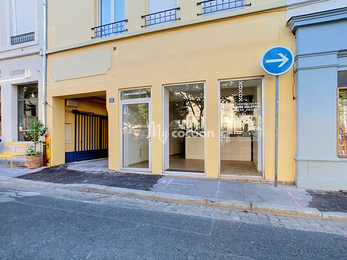Agence immobilière de Cocooning Conseil