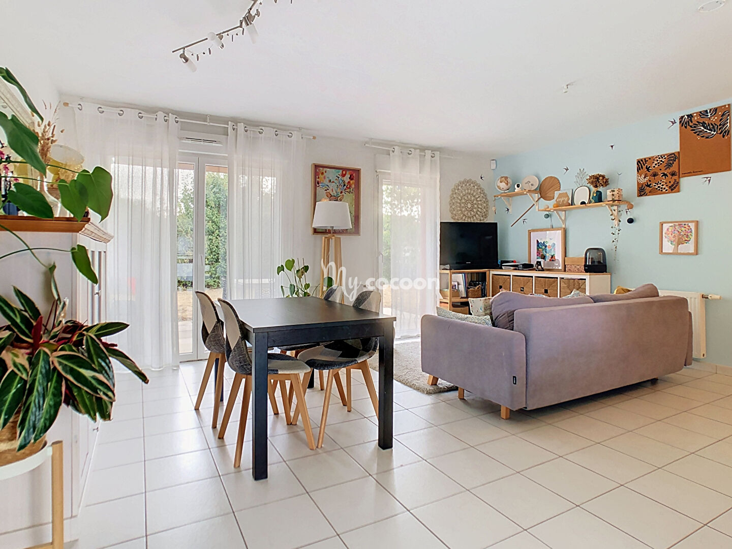 Agence immobilière de Cocooning Conseil