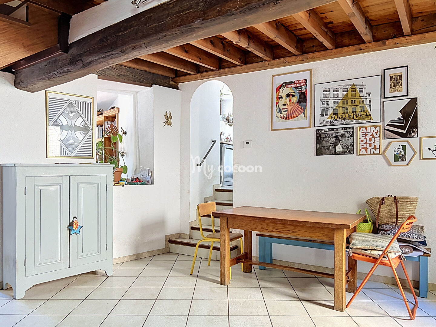 Agence immobilière de Cocooning Conseil