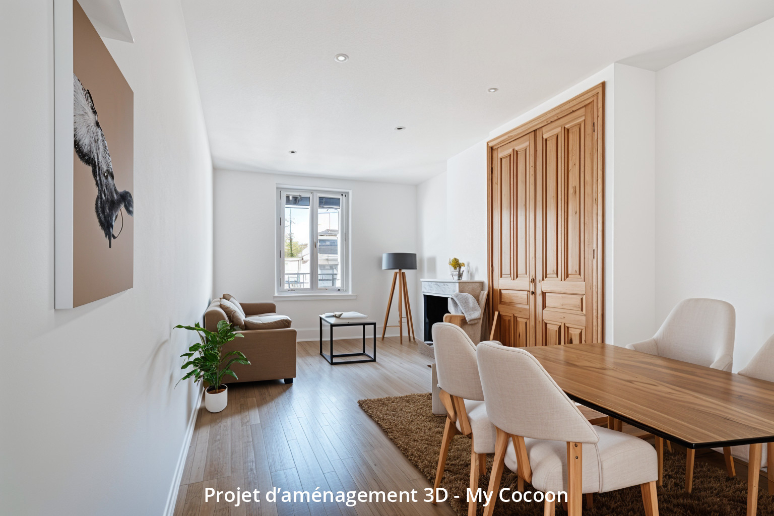 Agence immobilière de Cocooning Conseil