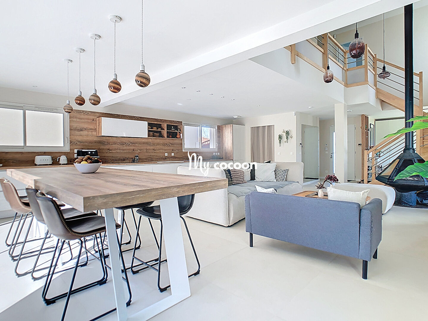 Agence immobilière de Cocooning Conseil