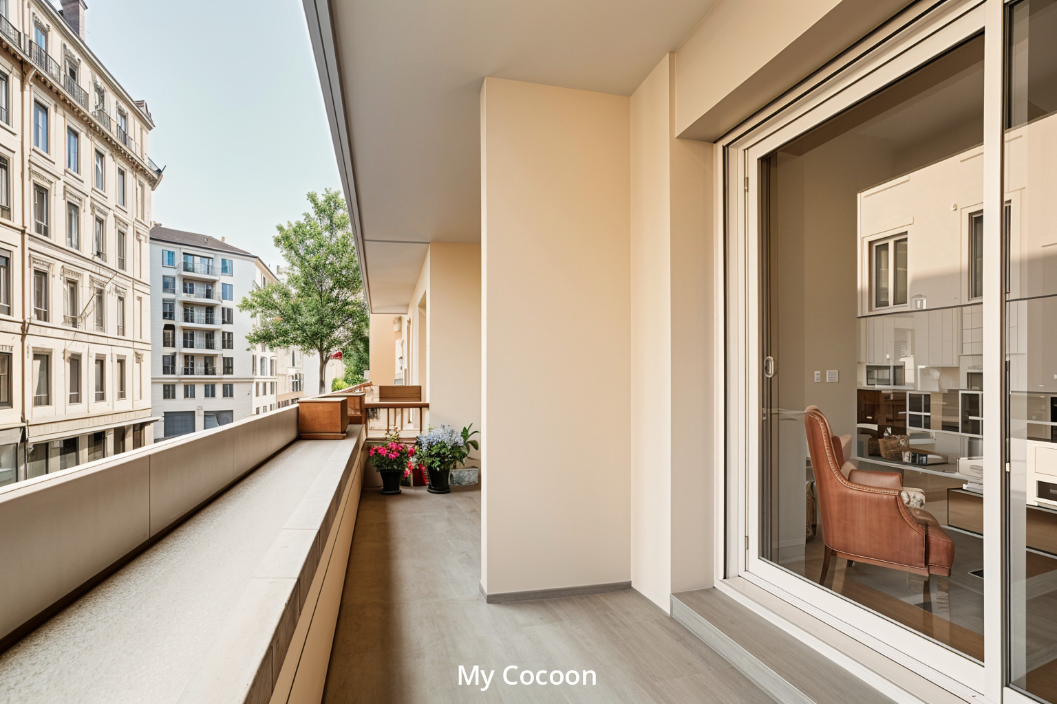 Agence immobilière de Cocooning Conseil