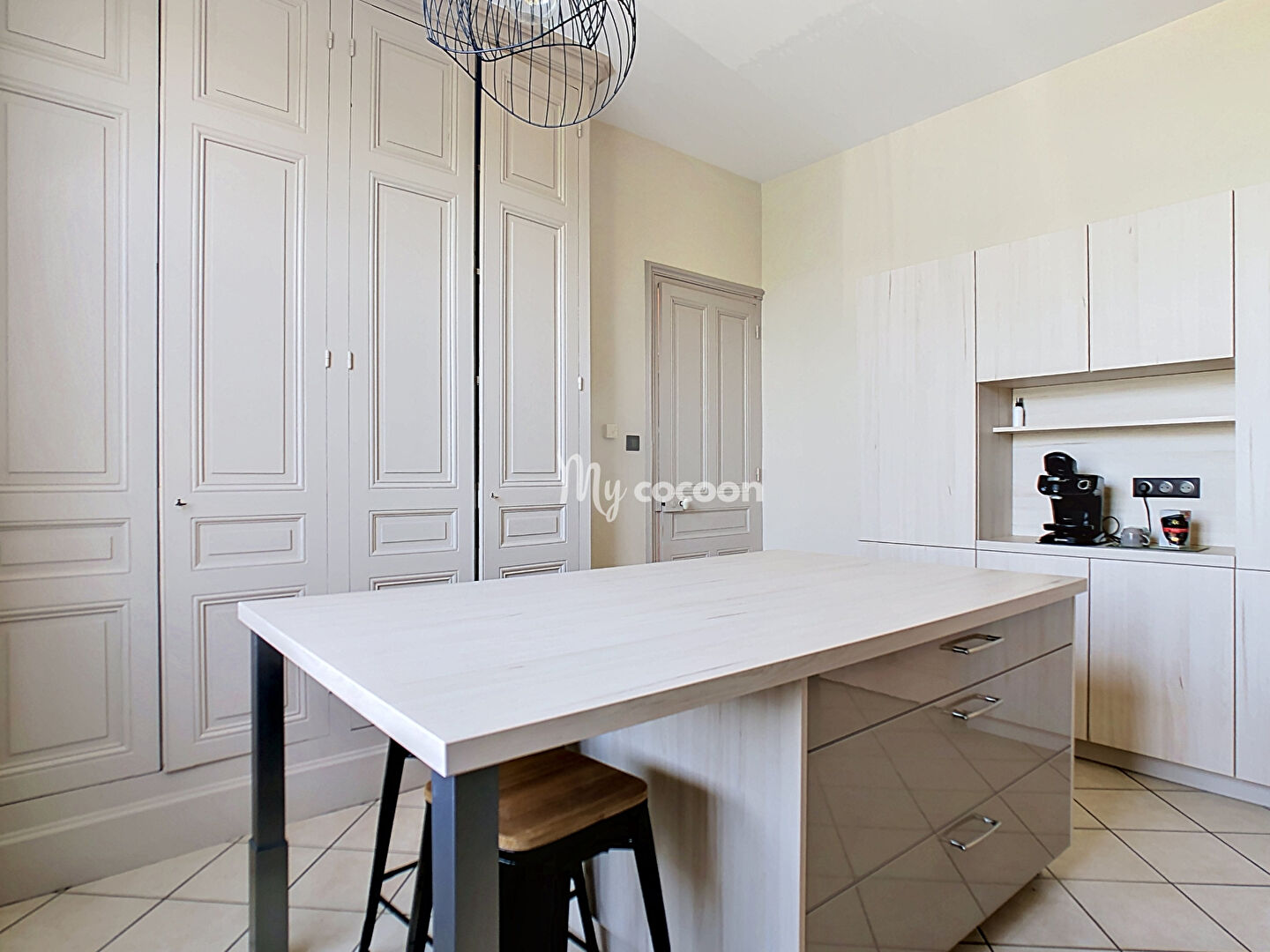 Agence immobilière de Cocooning Conseil