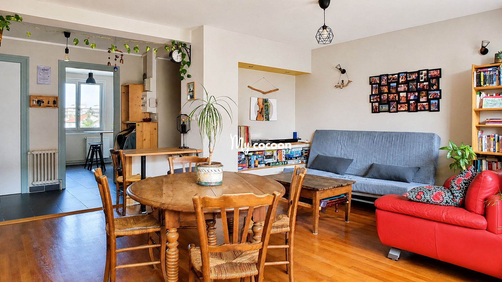 Agence immobilière de Cocooning Conseil