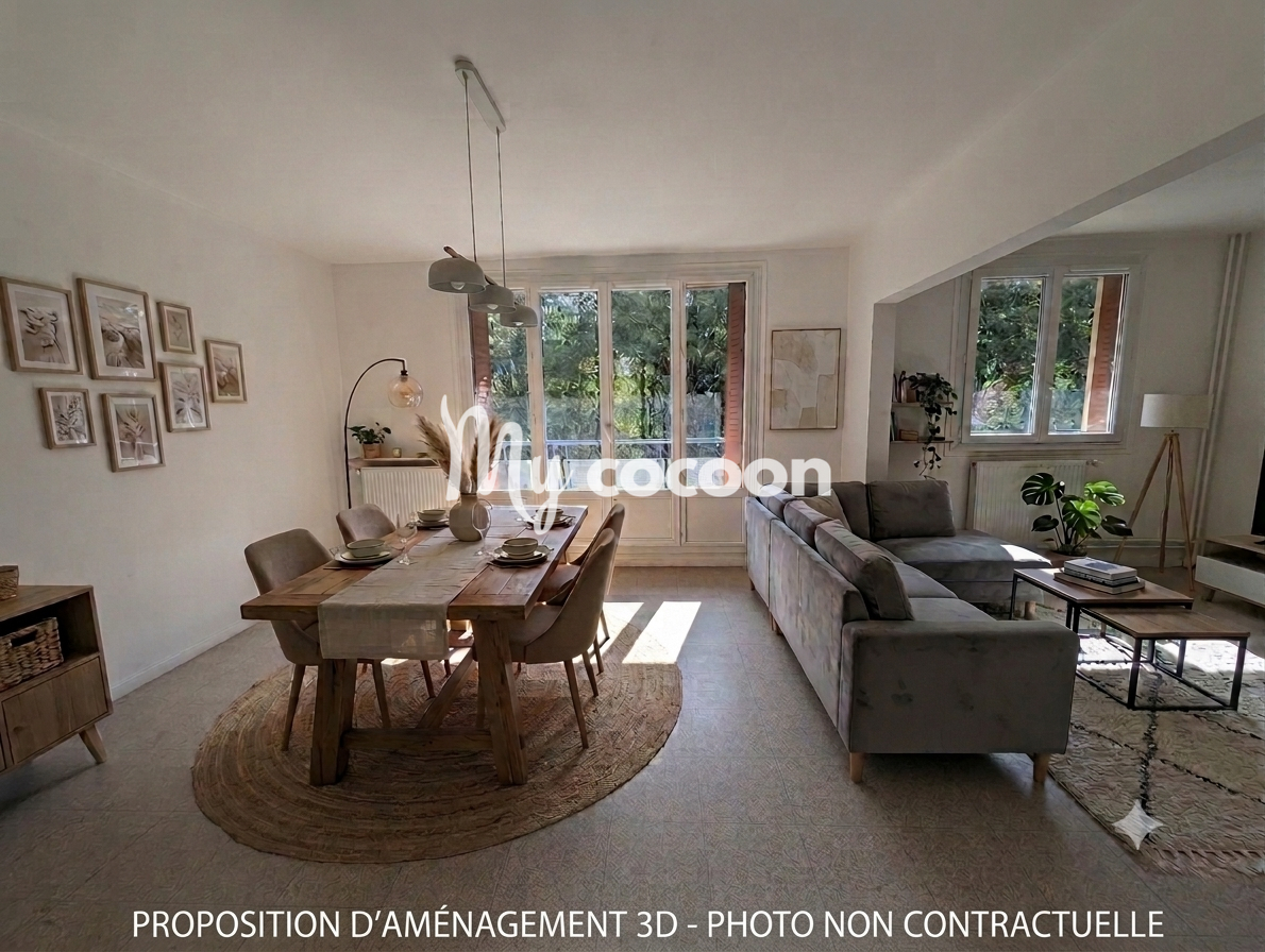 Agence immobilière de Cocooning Conseil