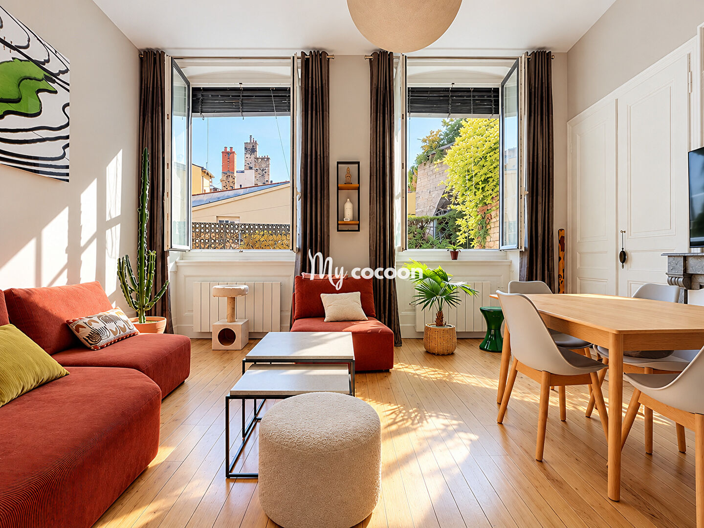 Agence immobilière de Cocooning Conseil