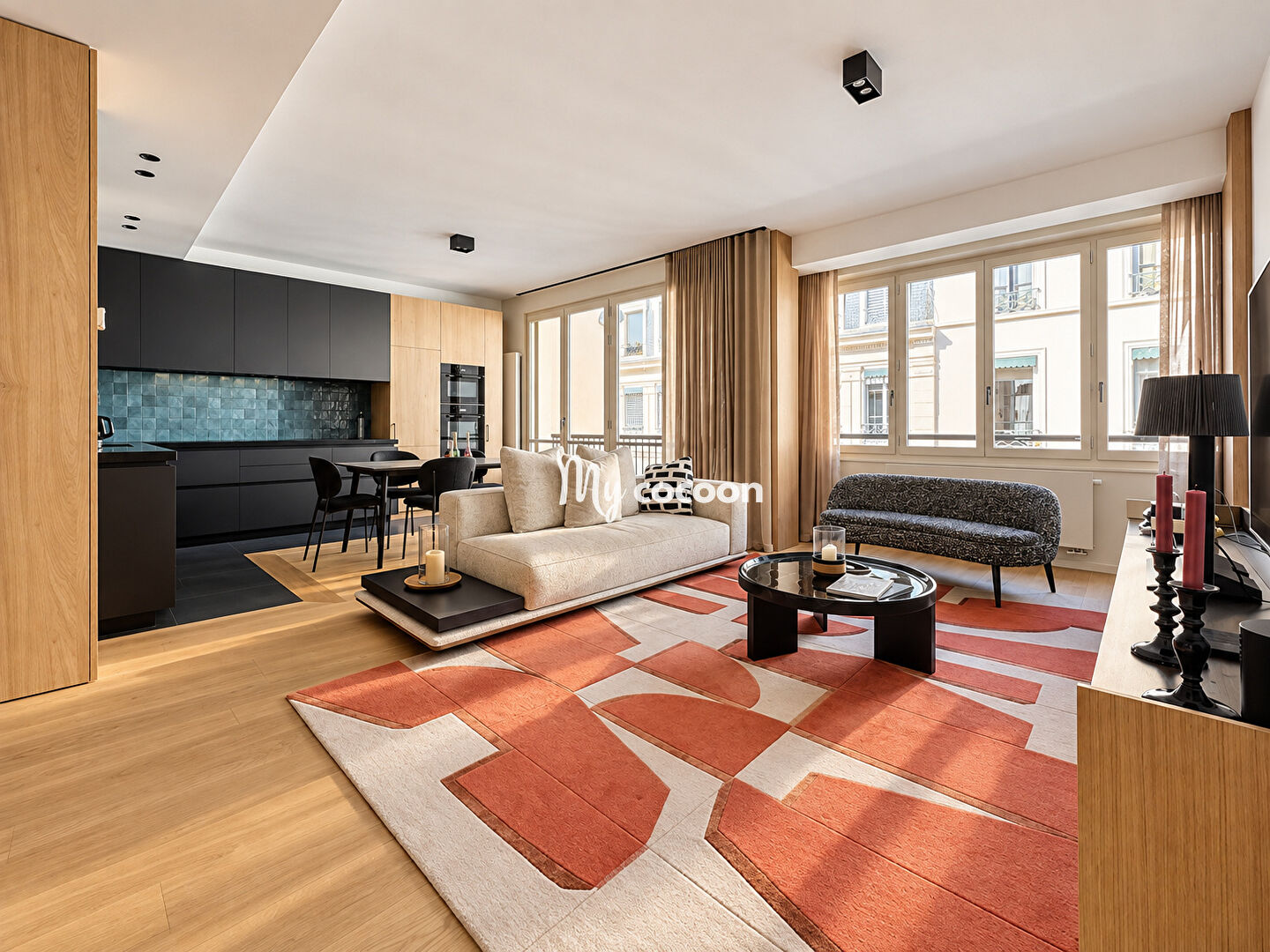 Agence immobilière de Cocooning Conseil