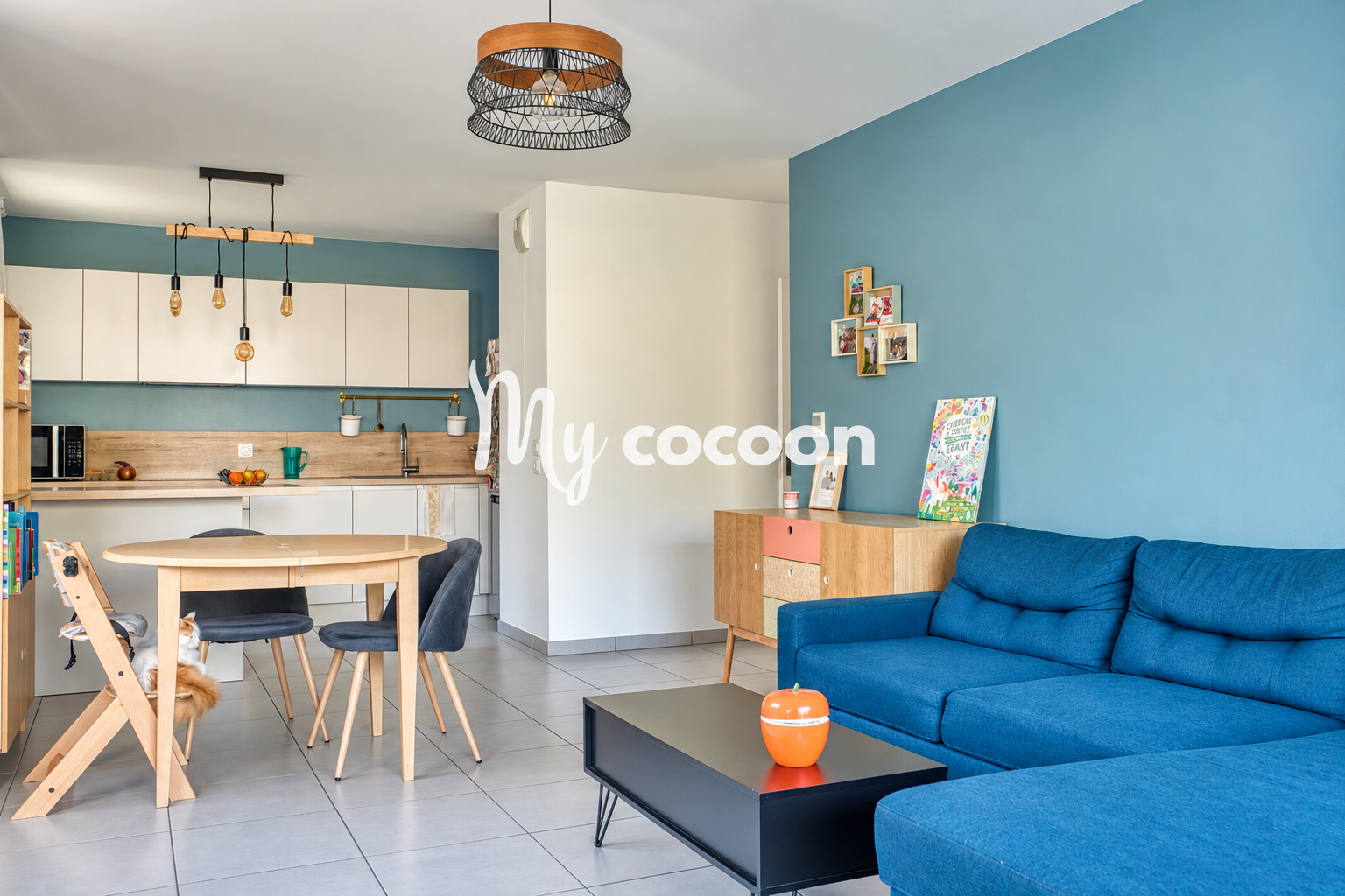 Agence immobilière de Cocooning Conseil