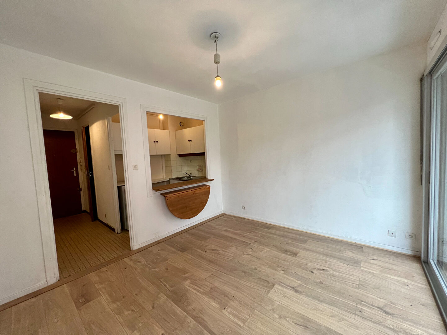 Photo Appartement  1 pièce 20.42 m² image 3/5