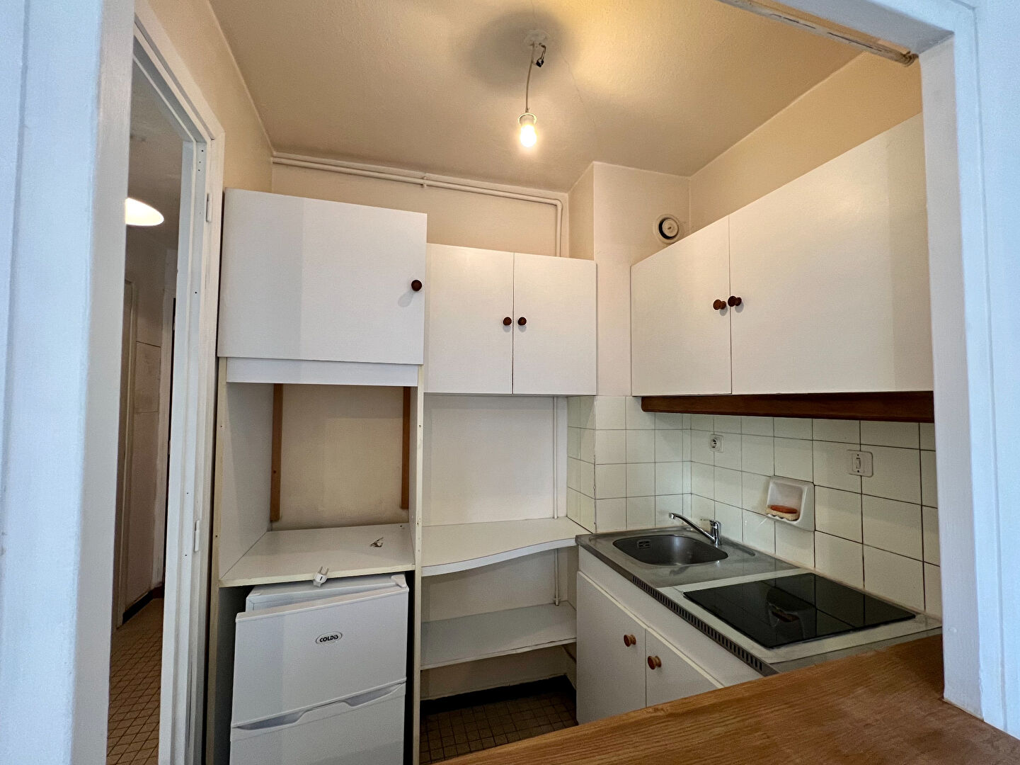 Photo Appartement  1 pièce 20.42 m² image 4/5