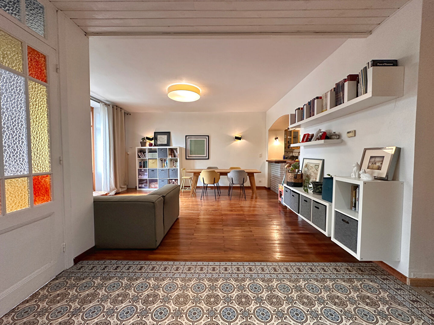 Agence immobilière de COMPARET IMMO - COMPARET IMMOBILIER CHAMBERY