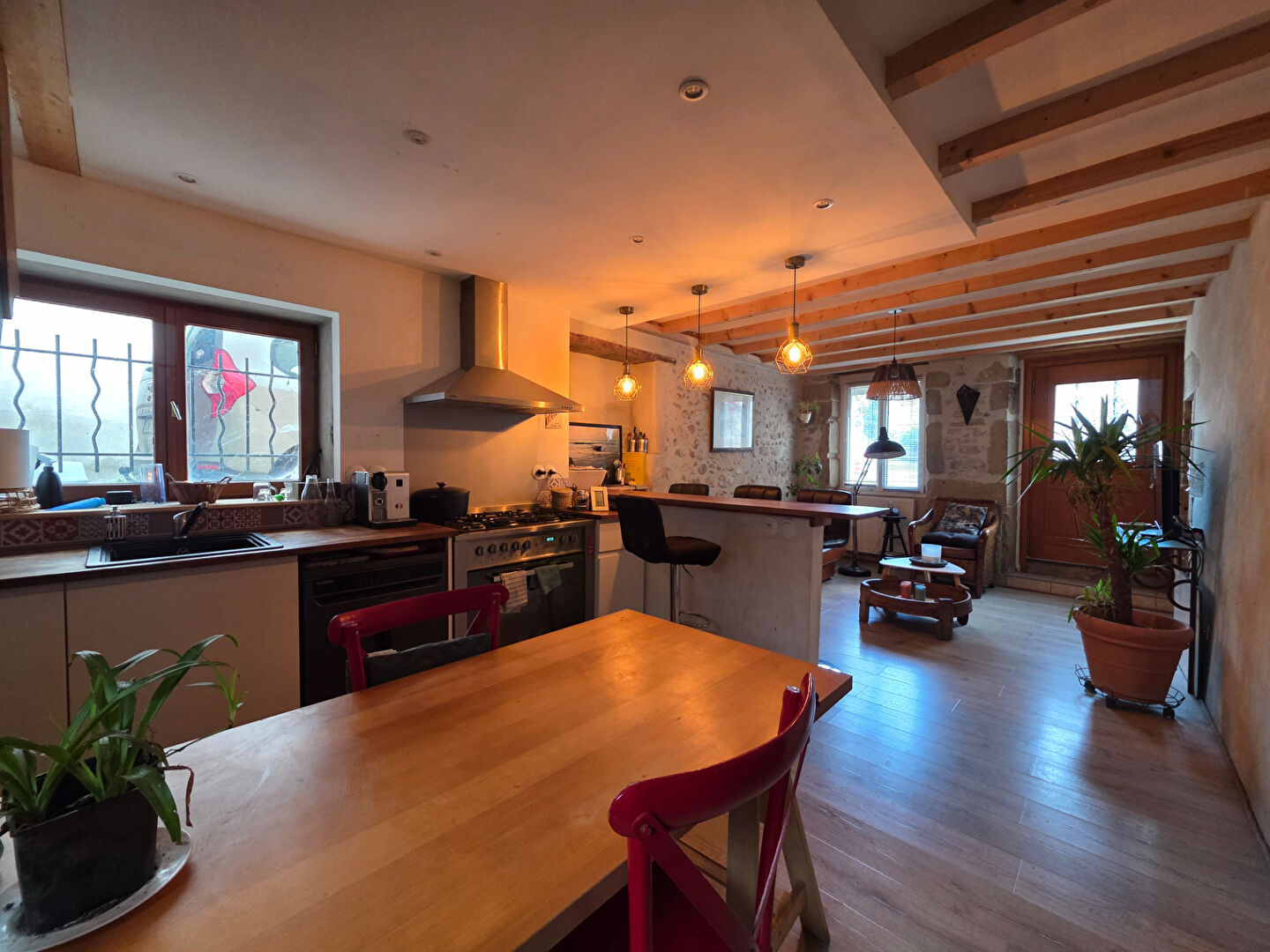 Photo Maison - 102 m² - Saint Genix Les Villages image 2/6